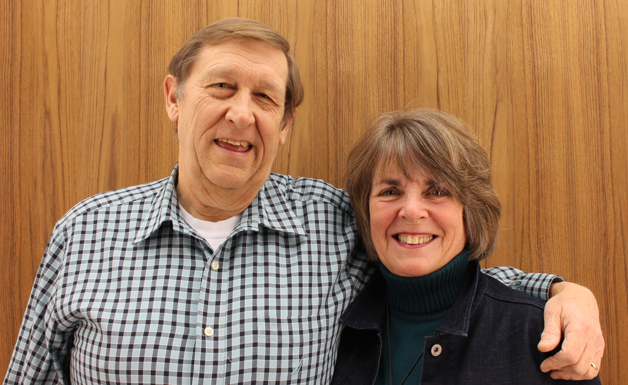 Bob and Patty Morgan, Veneer Factory Outlet.com